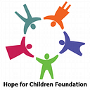 Hope for Children Foundation New Jersey logo