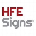 Hfe Signs Ltd logo