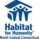 Habitat for Humanity North Central logo