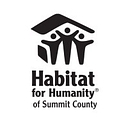 Habitat For Humanity Of Summit County logo