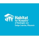 Habitat For Humanity Of Washington And Dodge Counties logo