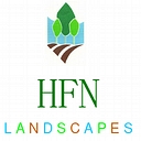 Hfn Landscapes logo