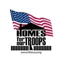Homes For Our Troops logo