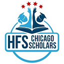 HFS Chicago Scholars logo