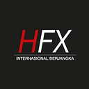 HFX International Berjangka logo