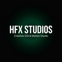 HFX Studios logo