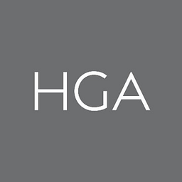 Hammel, Green and Abrahamson logo