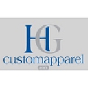 Hg Custom Apparel logo