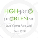 Hgh Pro logo