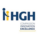 Hôpital Général De Hawkesbury & District General Hospital (Hgh) logo