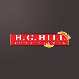H.G Hill logo