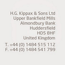 H G Kippax & Sons