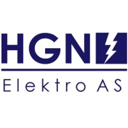 HGN ELEKTRO AS logo