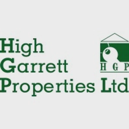 HIGH GARRETT PROPERTIES LIMITED logo