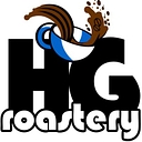 Higher Grounds Roastery And Cafe logo