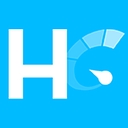 Health Gauge logo