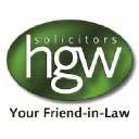 Harold G Walker Solicitors logo