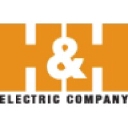H&H Electric Company logo