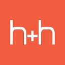 H&H Color Lab logo