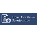 HOME HEALTHCARE SOLUTIONS logo