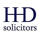 Hhd Solicitors logo
