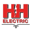 H&H Electric logo