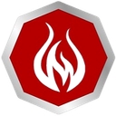 H & H Fire Protection logo