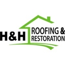 H&H Roofing and Restoration logo