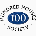 Hundred Houses Society Ltd, Cambridge logo