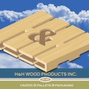 H&H Wood Products Inc logo