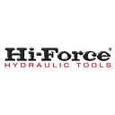 Hi Force Hydraulic Tools logo