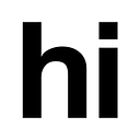Hi Gloss: Branding + Advertising + Digital logo