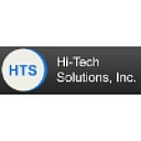 Hi-Tech Solutions logo