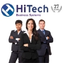 Hi Tech Business Systems logo