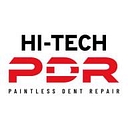 Hi Tech Paintless Dent Removal, Inc, logo