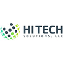 Hi-Tech Solutions logo