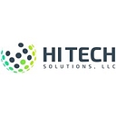 Hi-Tech Solutions logo