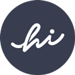 Hi logo
