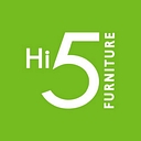 Hi5 Furniture, Inc. logo