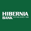 Hibernia Bank logo
