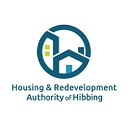 THE HRA OF HIBBING, MINNESOTA logo