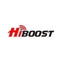 Huaptec / Hiboost   Cell Phone Signal Boosters logo