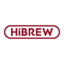 HiBREW logo