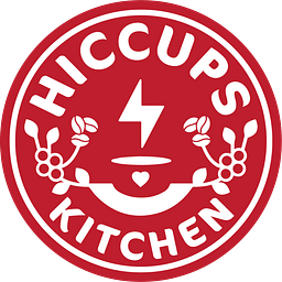 Hiccups Restaurant & Teahouse logo