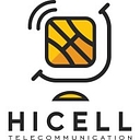 Hicell Telecommunication Ltd logo