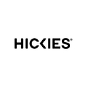 Logo for hickies.com