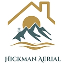 Hickman Aerial logo