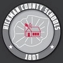 Hickman County School District logo