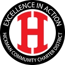 Hickman Community Charter logo