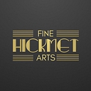Hickmet Fine Arts logo